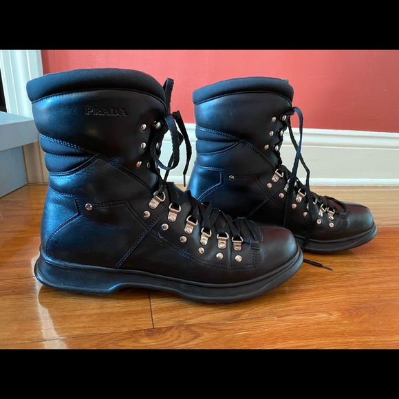 PRADA boot - Picture 3 of 4